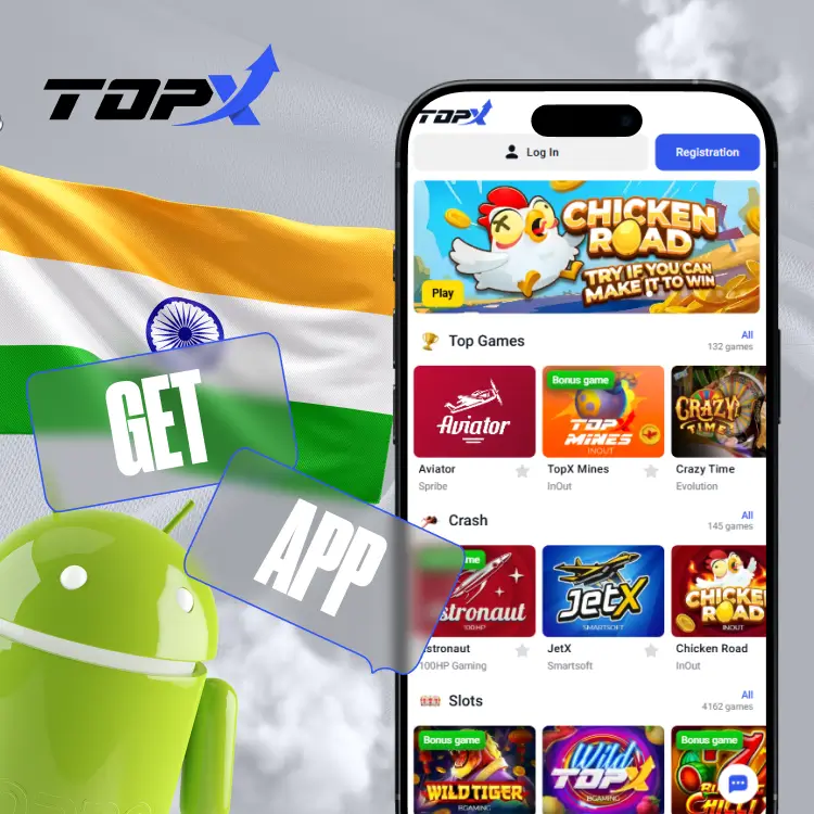 TopX App Download
